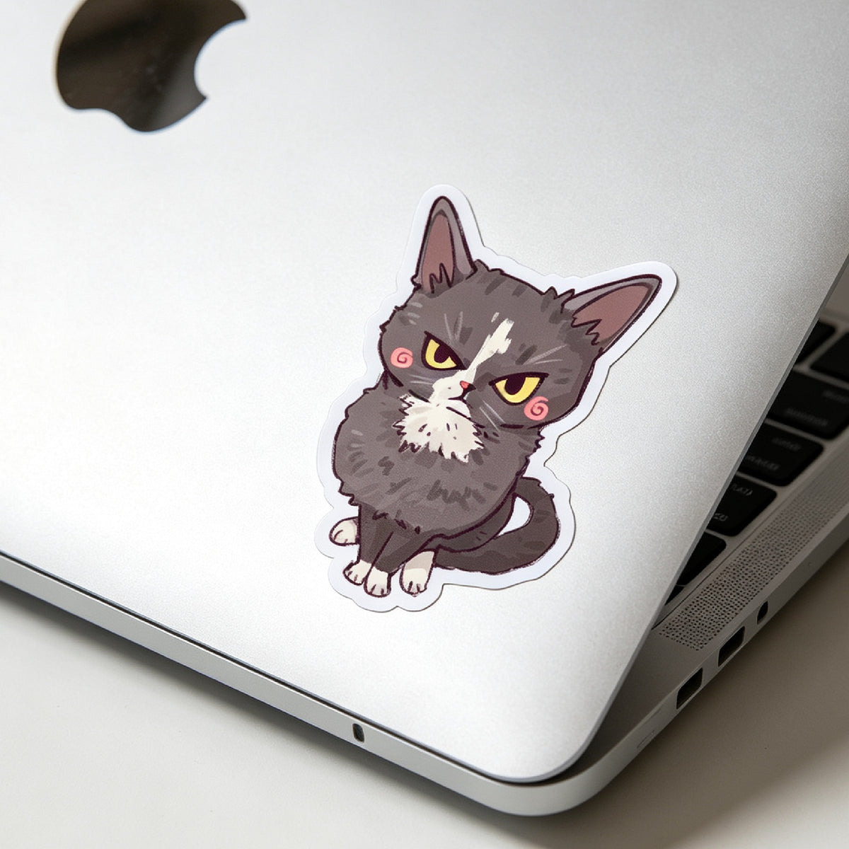 Custom Pet Sticker Pack (3"x3" White)⁠ 🐾